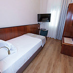 Hotel Tre Vecchi Bologna camera singola classic 1